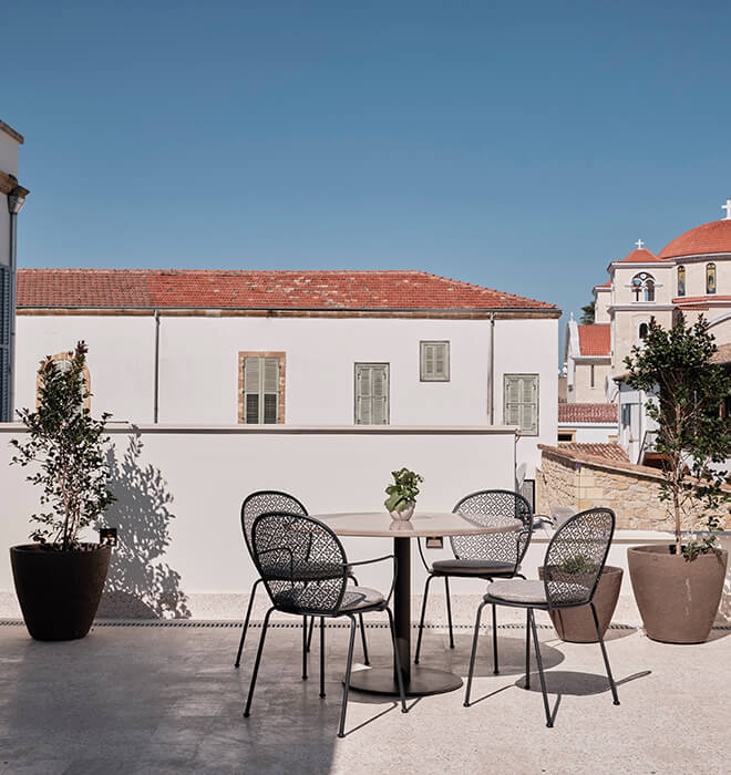 Amyth Two Bedroom Suitre with Terrace